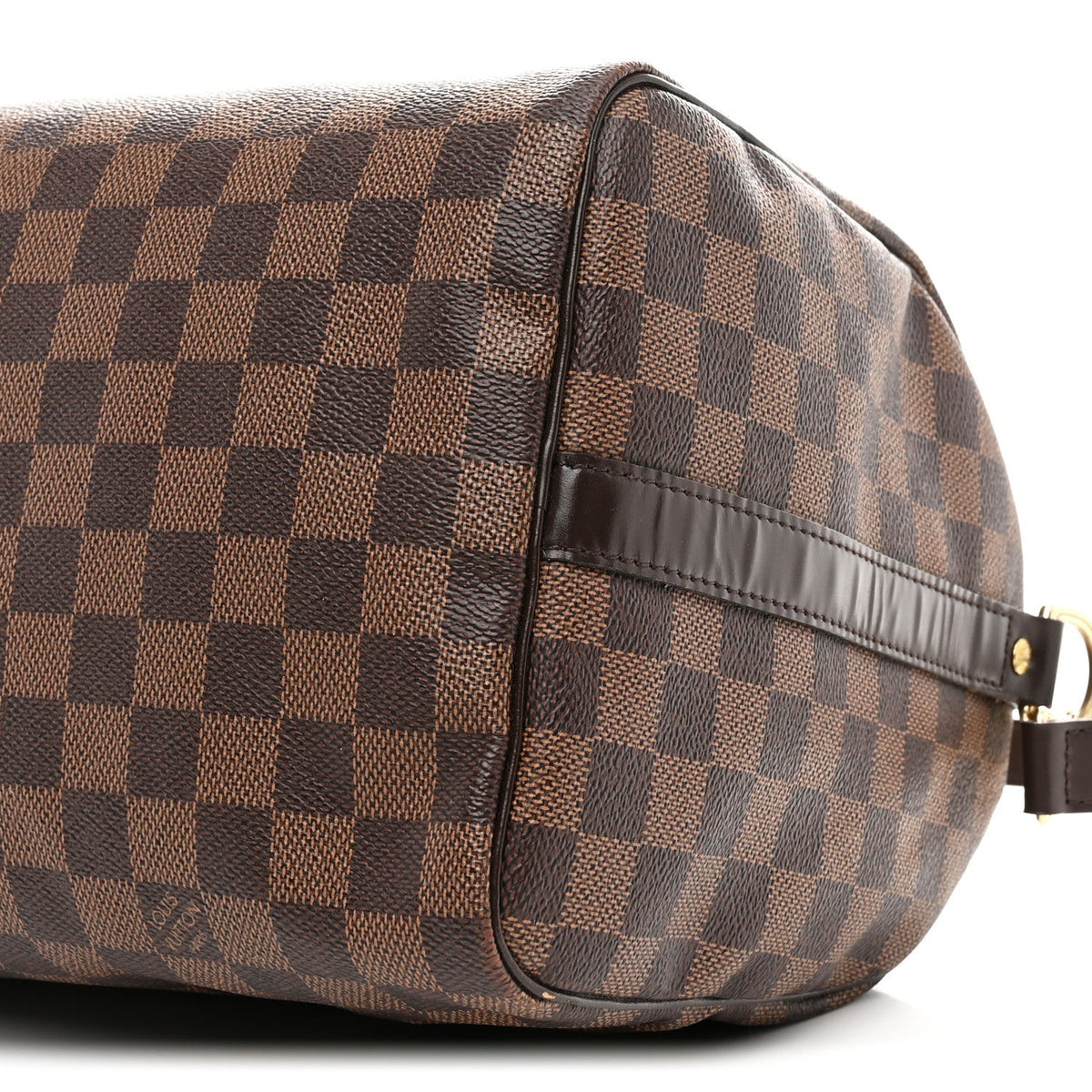 Damier Ebene Speedy Bandouliere 30