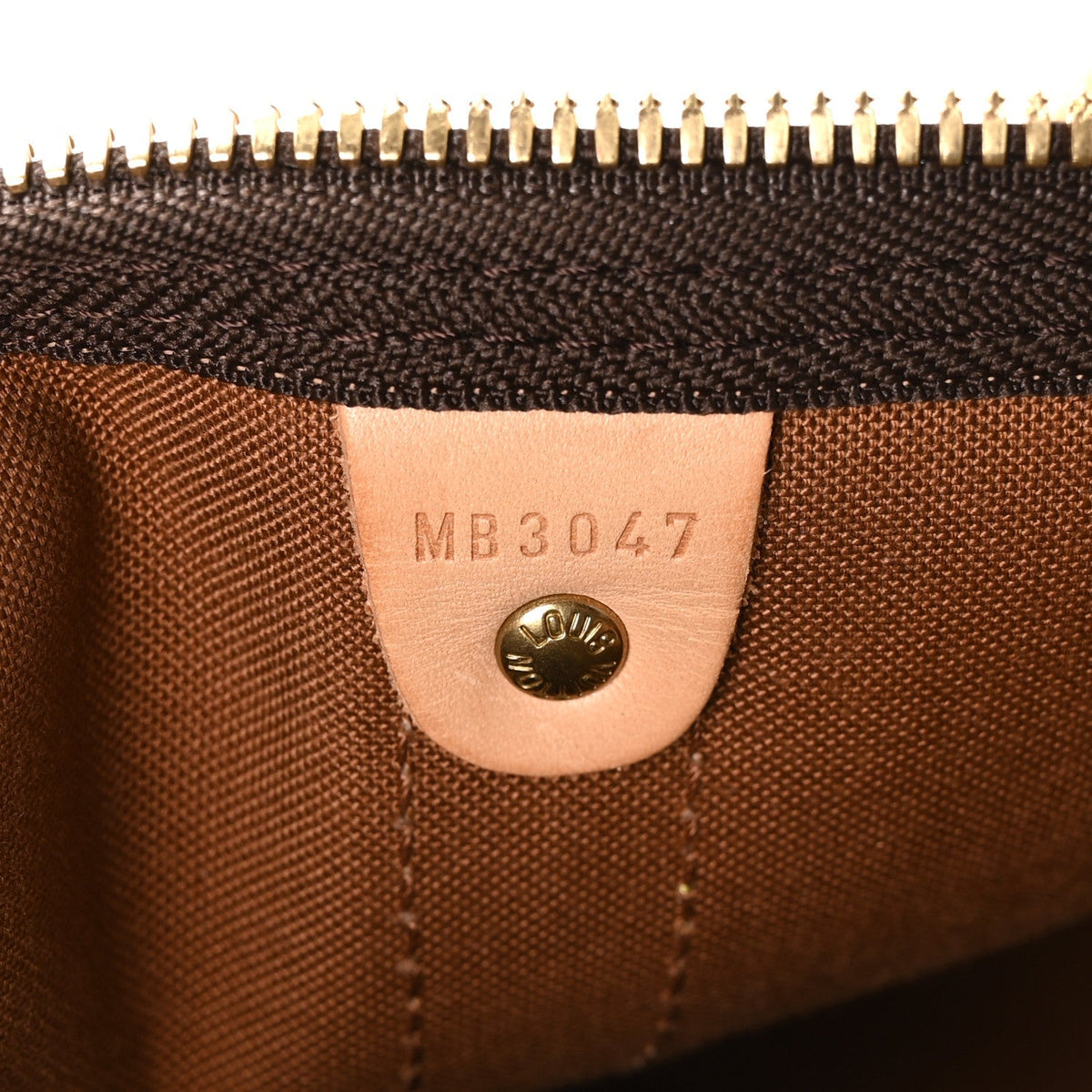 Monogram Keepall Bandouliere 60