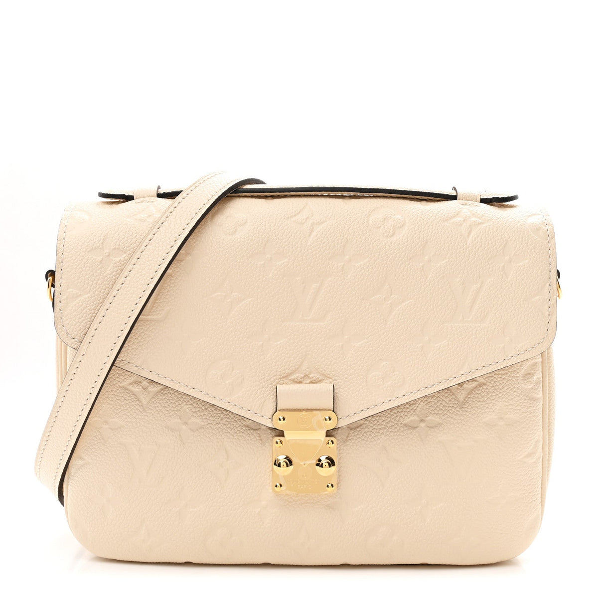 Empreinte Pochette Metis Creme