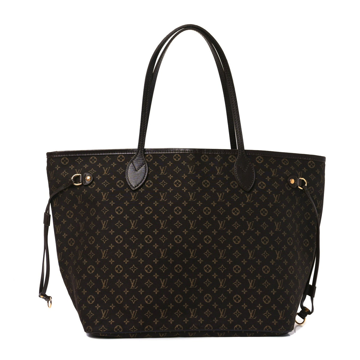 Monogram Idylle Neverfull MM Fusain
