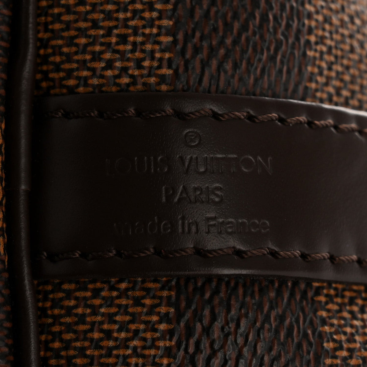 Damier Ebene Speedy Bandouliere 30