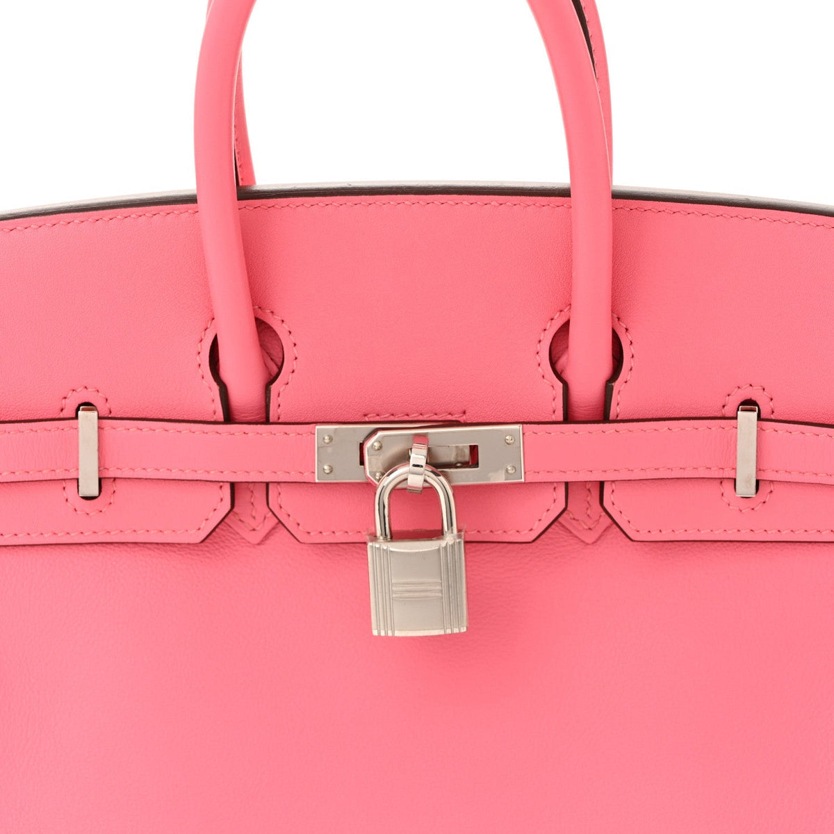 Swift Birkin 25 Rose Azalee