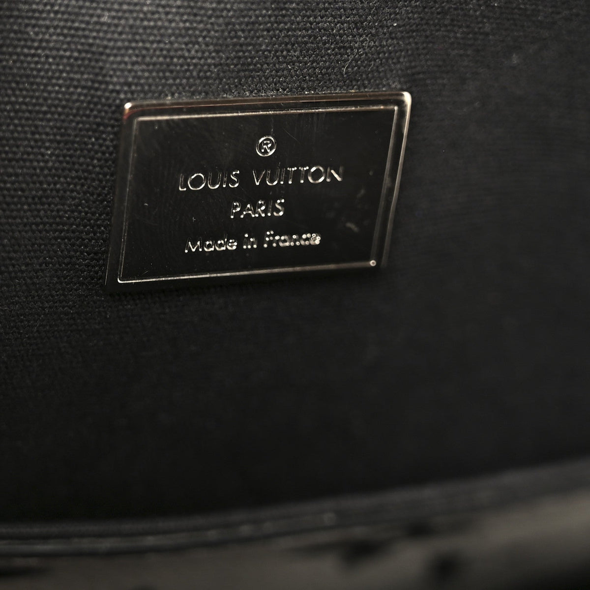 Patent Monogram Alma BB Rose Blush