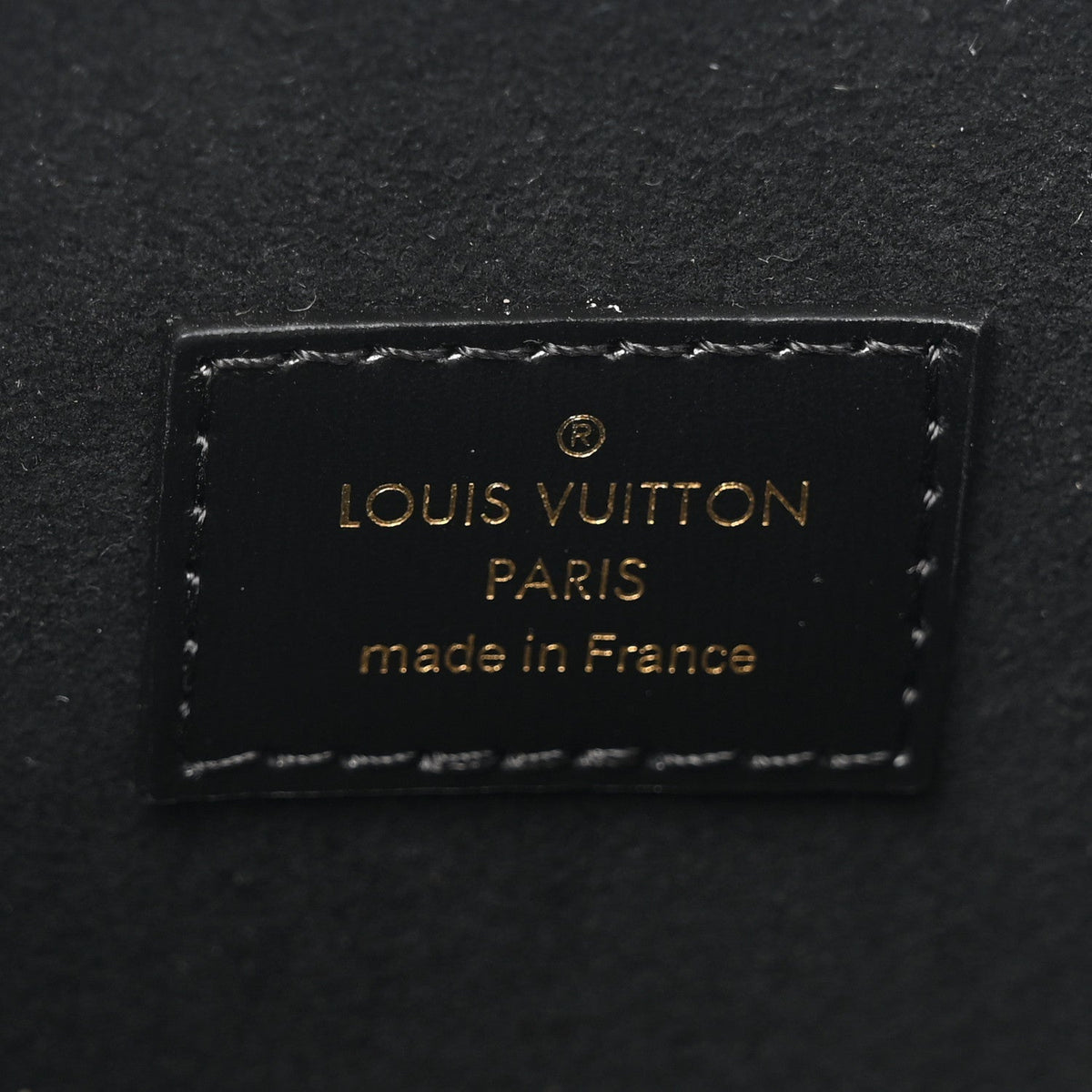 Reverse Monogram Noe Purse