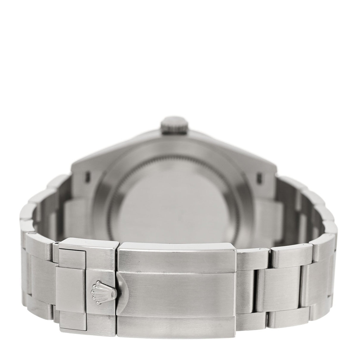 Stainless Steel 40mm Oyster Perpetual Explorer Watch Black 224270
