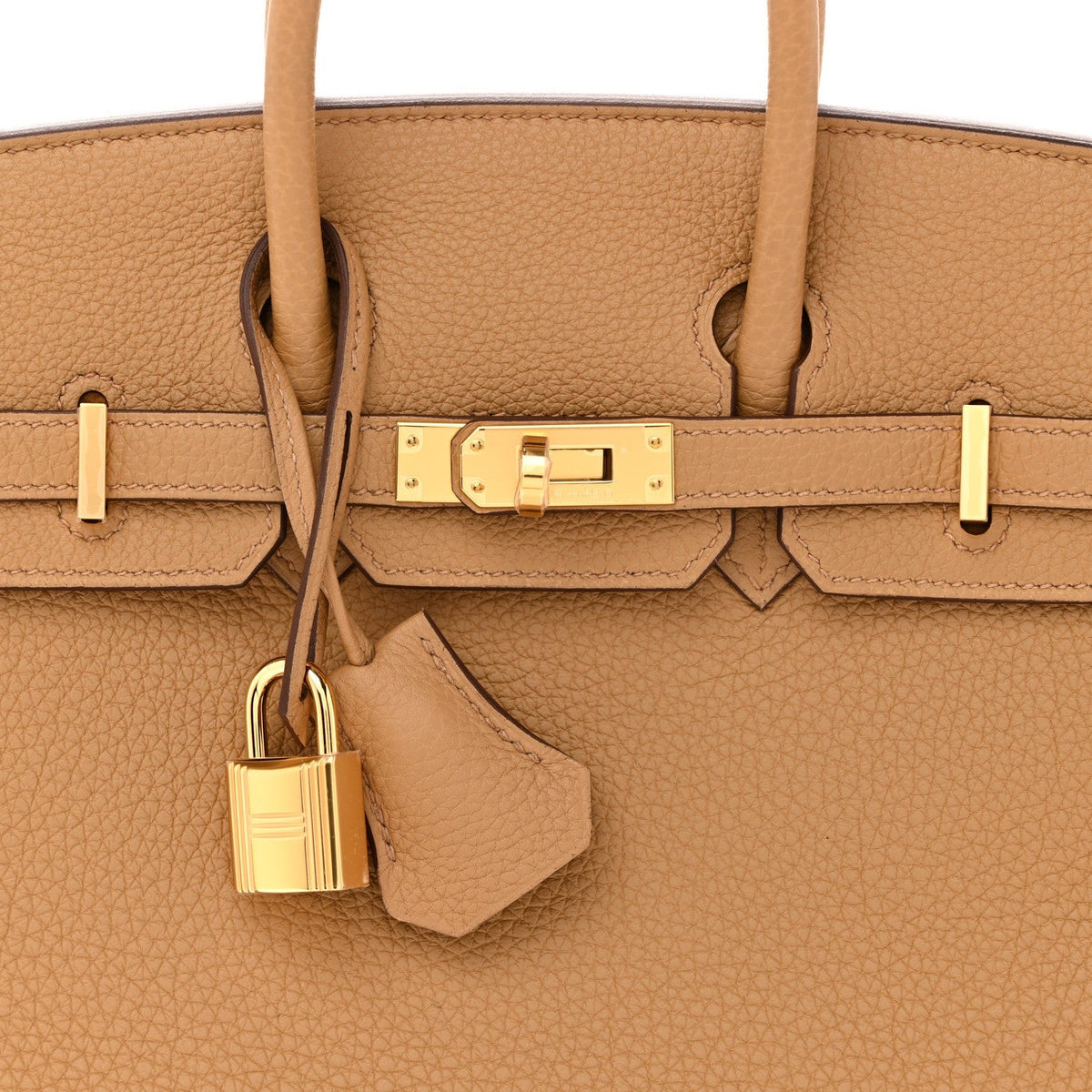 Togo Birkin 25 Biscuit