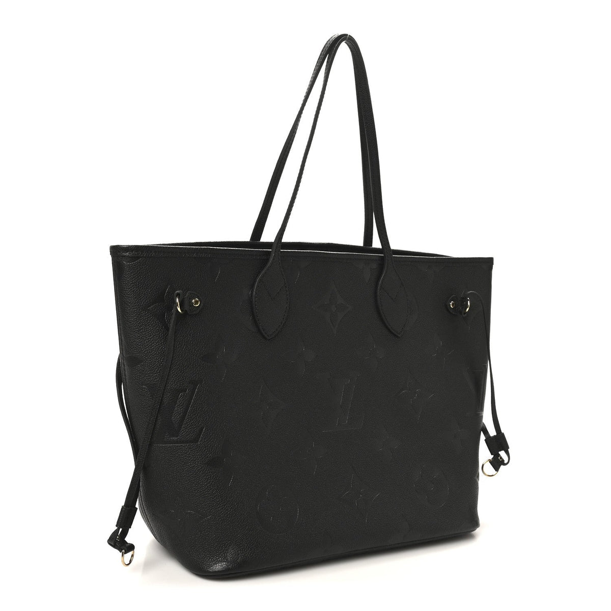 Empreinte Monogram Giant Neverfull MM Black