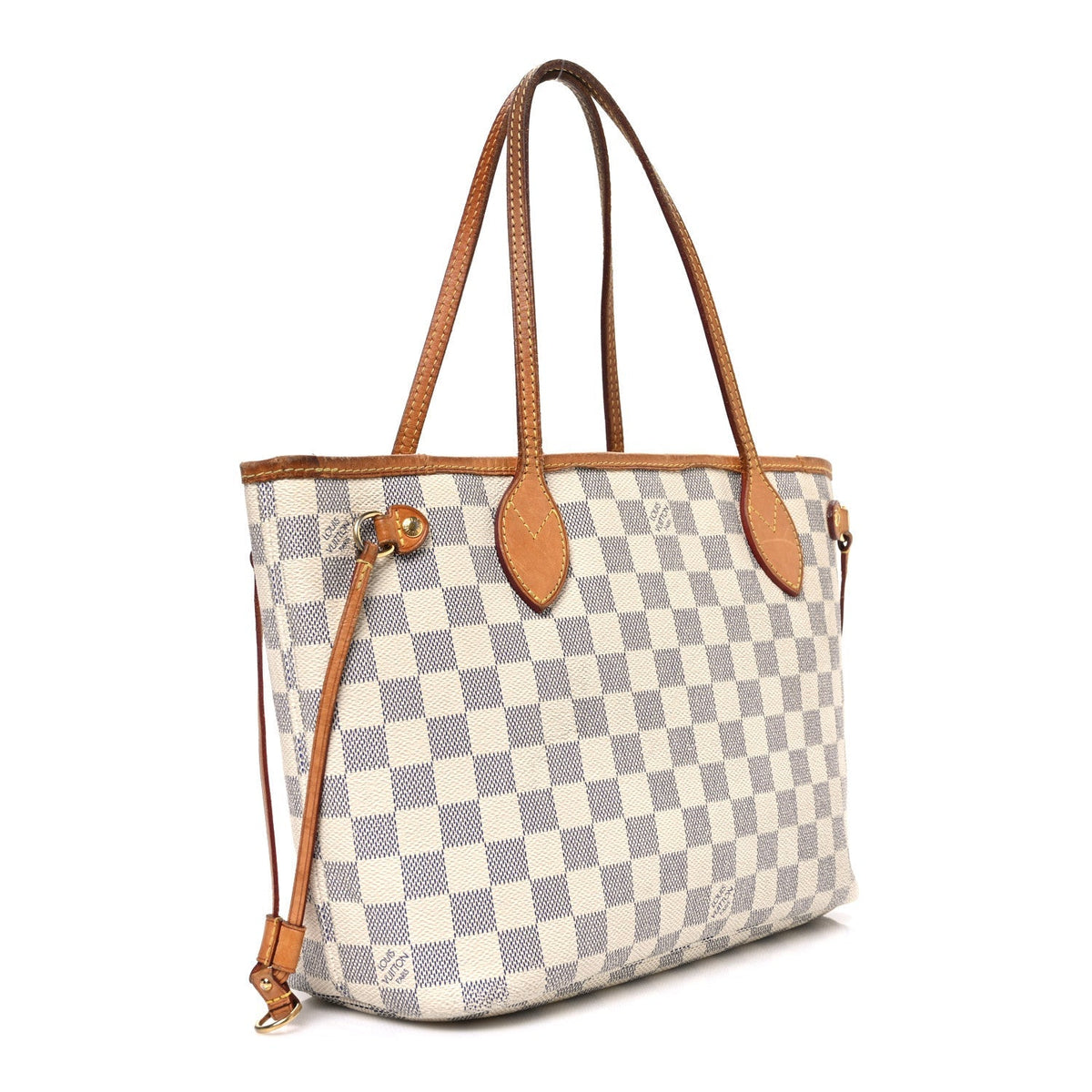 Damier Azur Neverfull PM