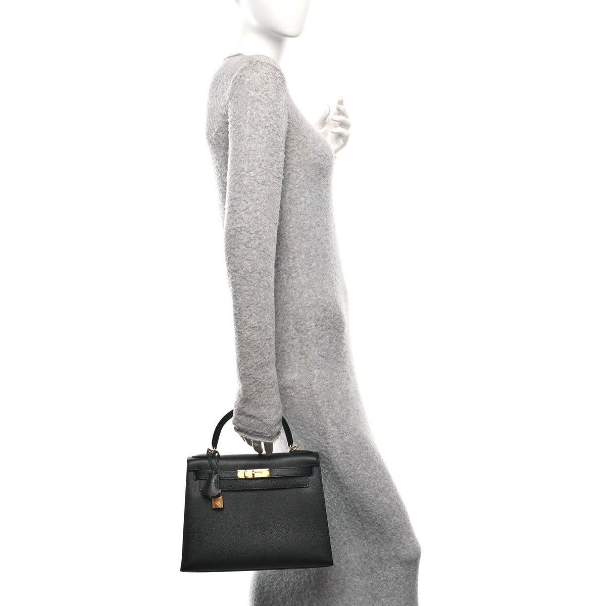 Epsom Kelly Sellier 28 Black