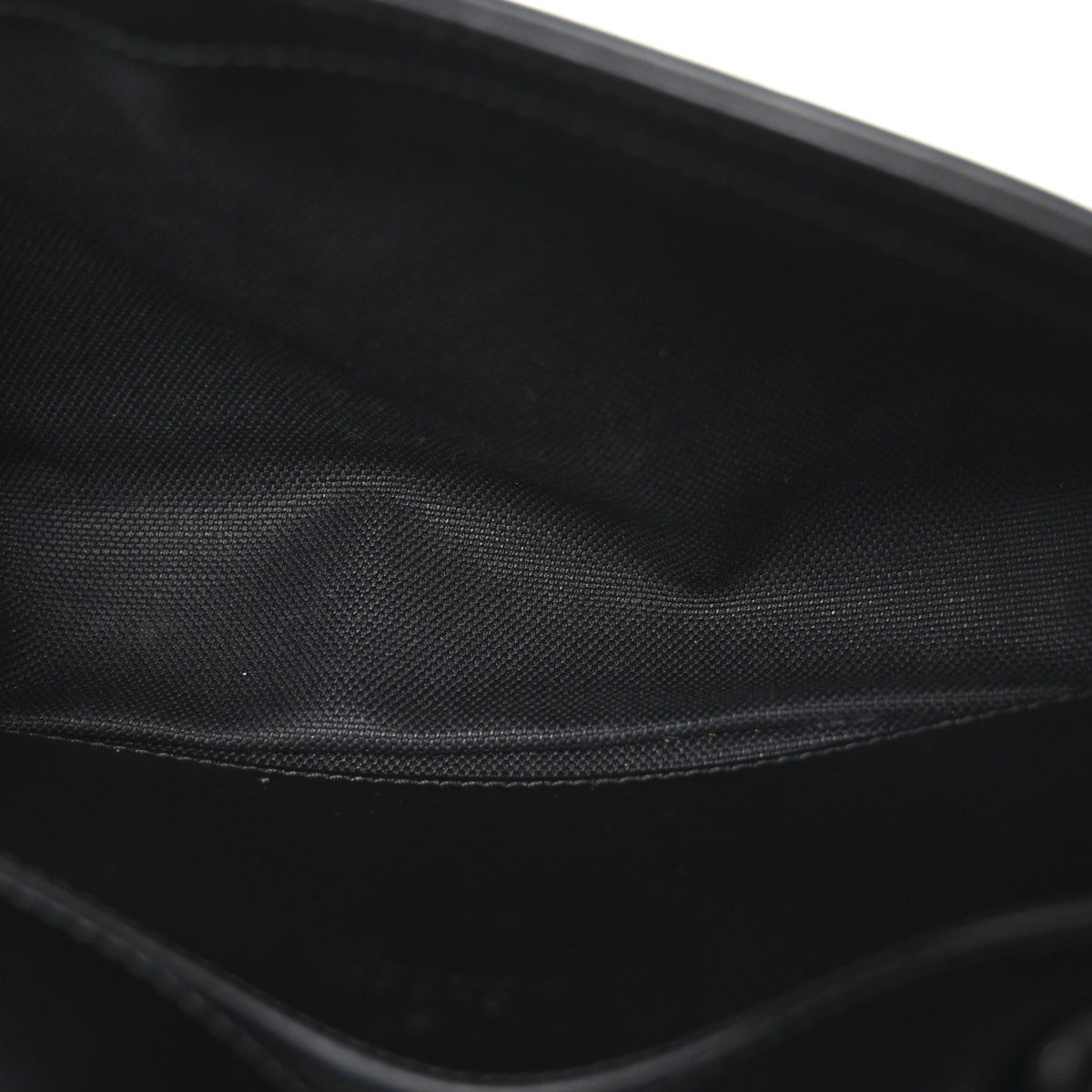 Calfskin Matelasse Monochrome Mini GG Marmont Shoulder Bag Black