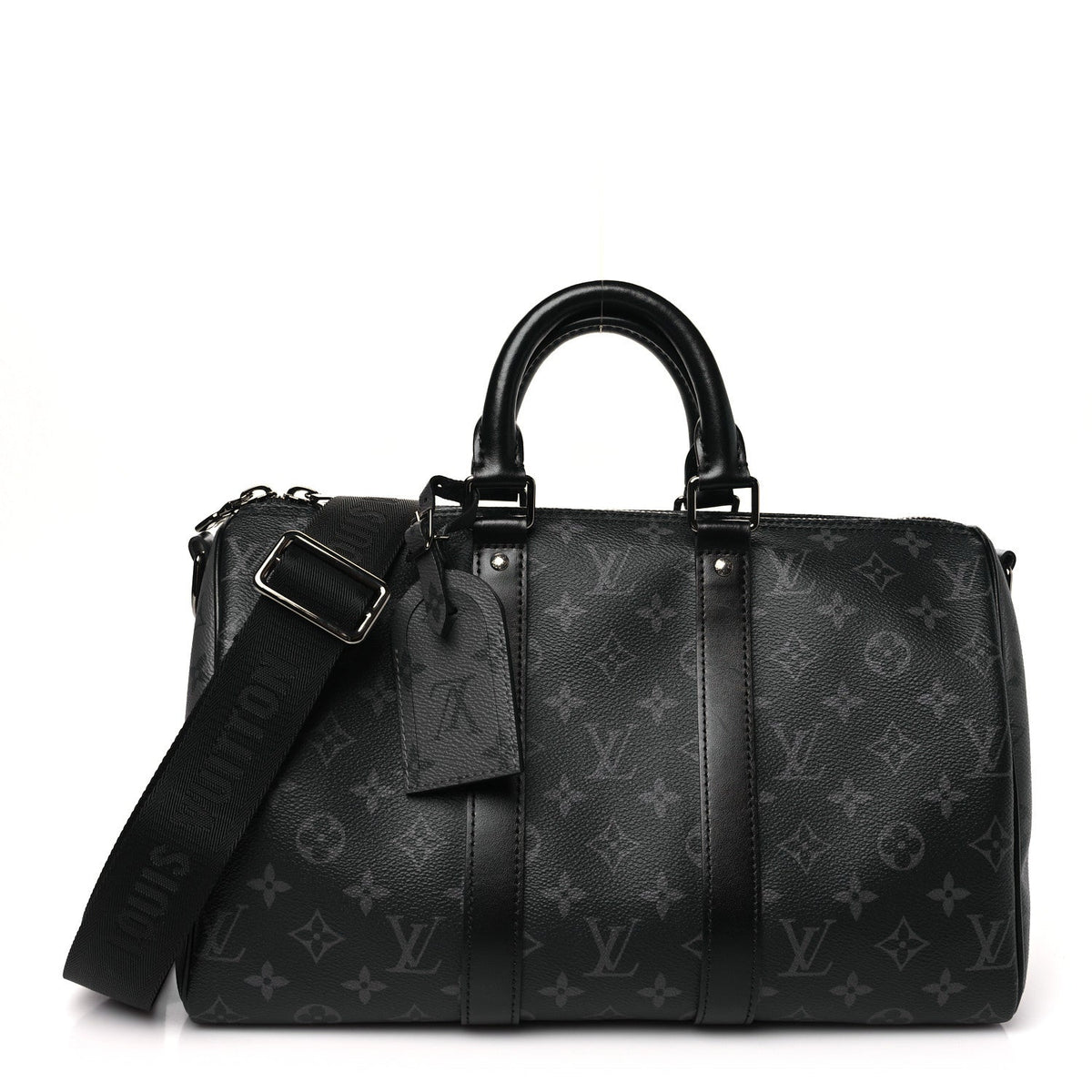 Monogram Eclipse Reverse Keepall Bandouliere 35