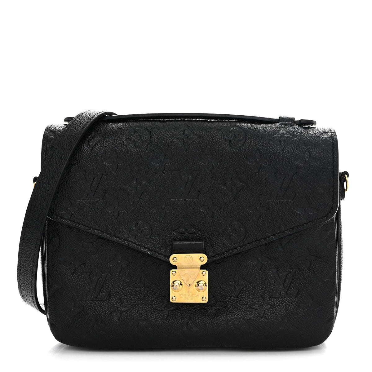 Empreinte Pochette Metis Black