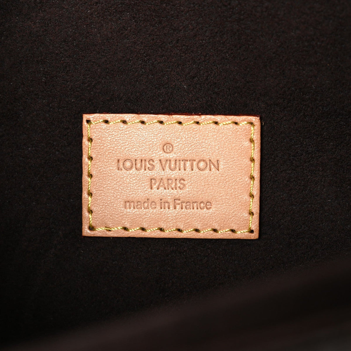 Monogram Pochette Metis