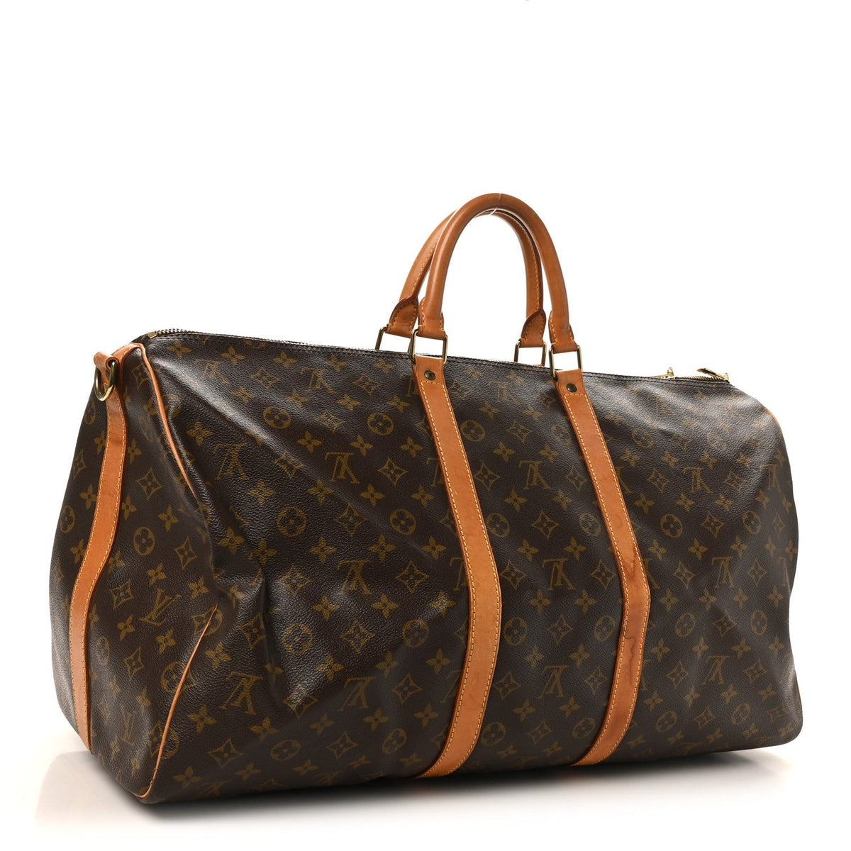 Monogram Keepall Bandouliere 55
