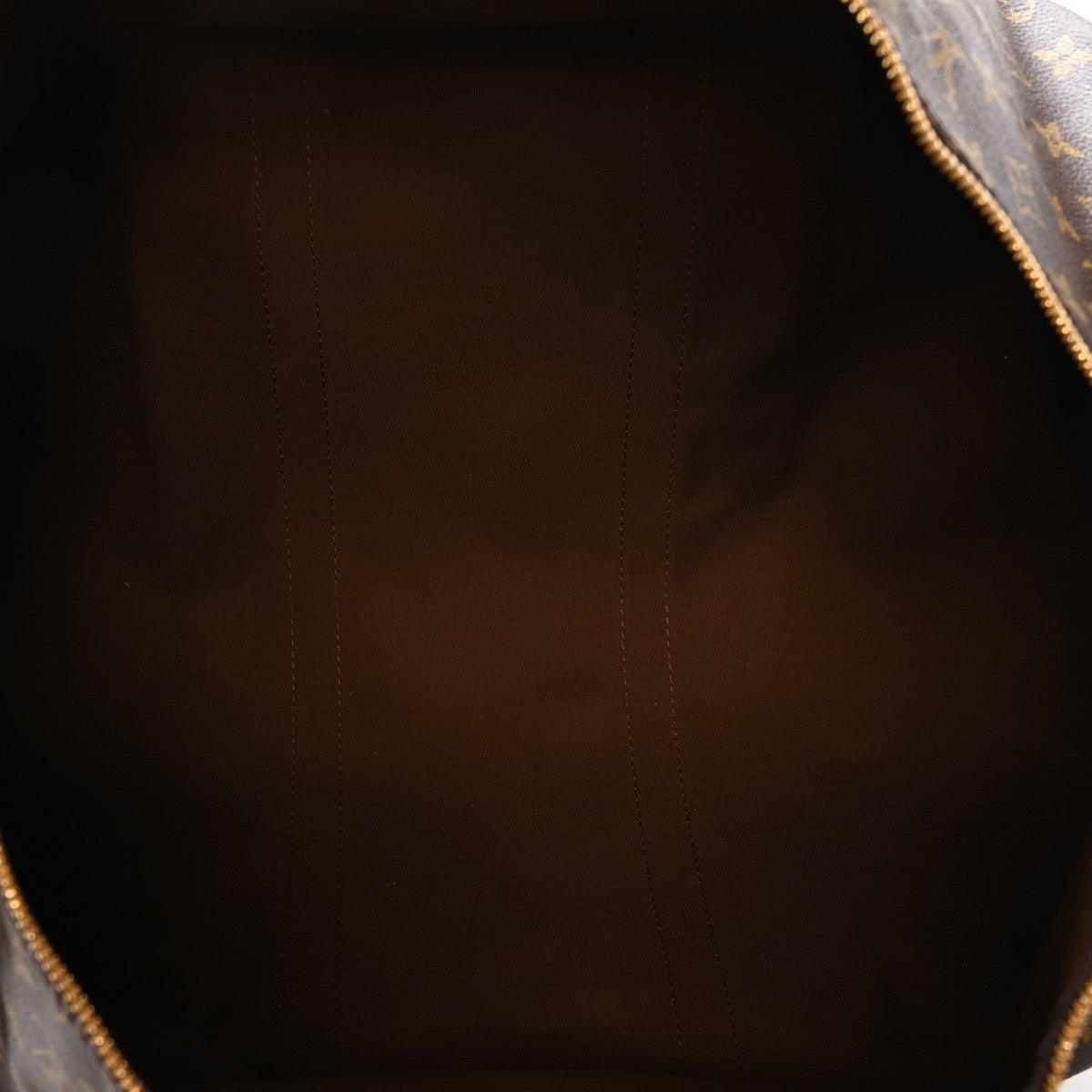 Monogram Keepall Bandouliere 50