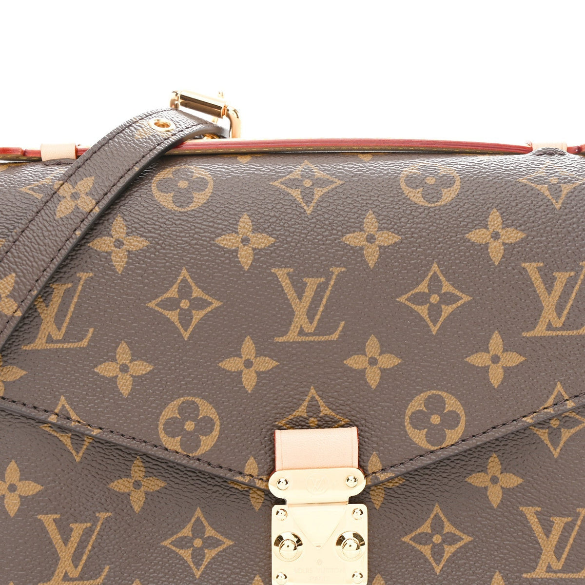 Monogram Pochette Metis