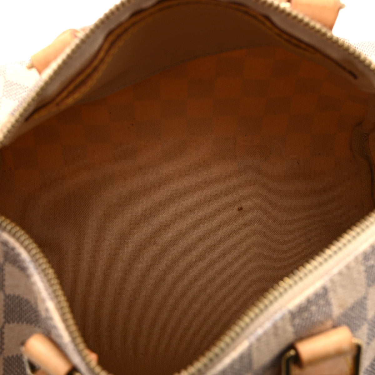 Damier Azur Speedy 25