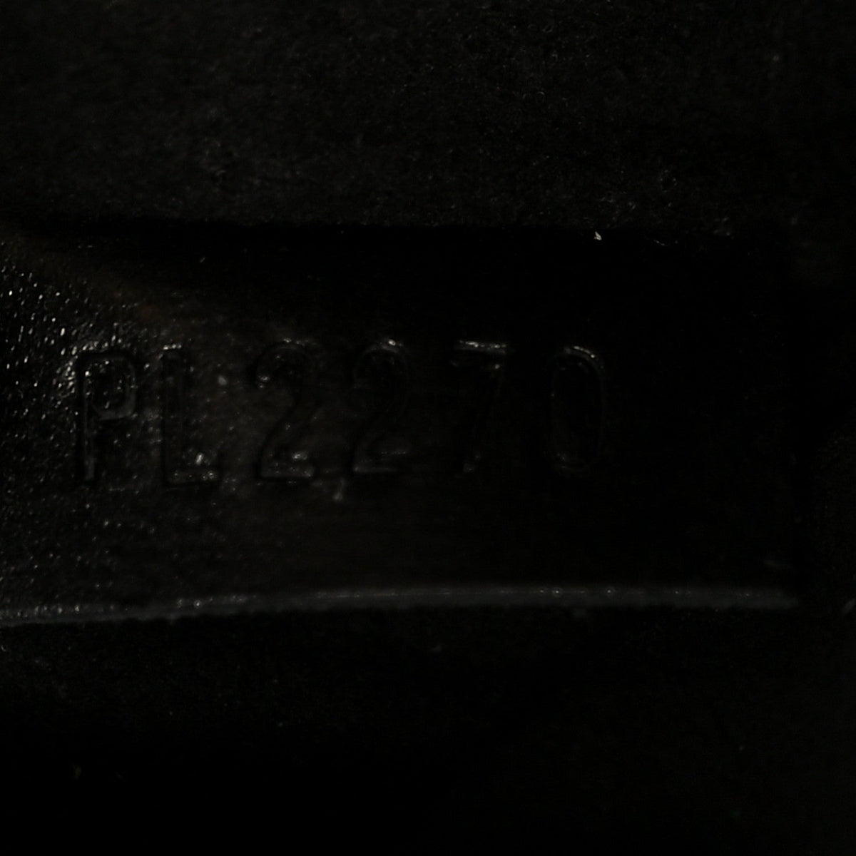Reverse Monogram Pochette Metis