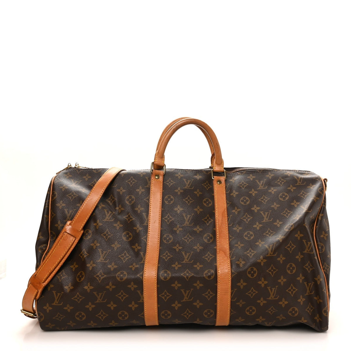 Monogram Keepall Bandouliere 55
