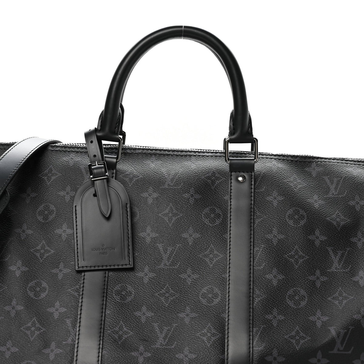 Monogram Eclipse Keepall Bandouliere 55
