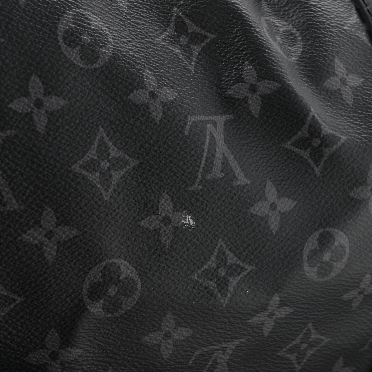 Monogram Eclipse Keepall Bandouliere 55