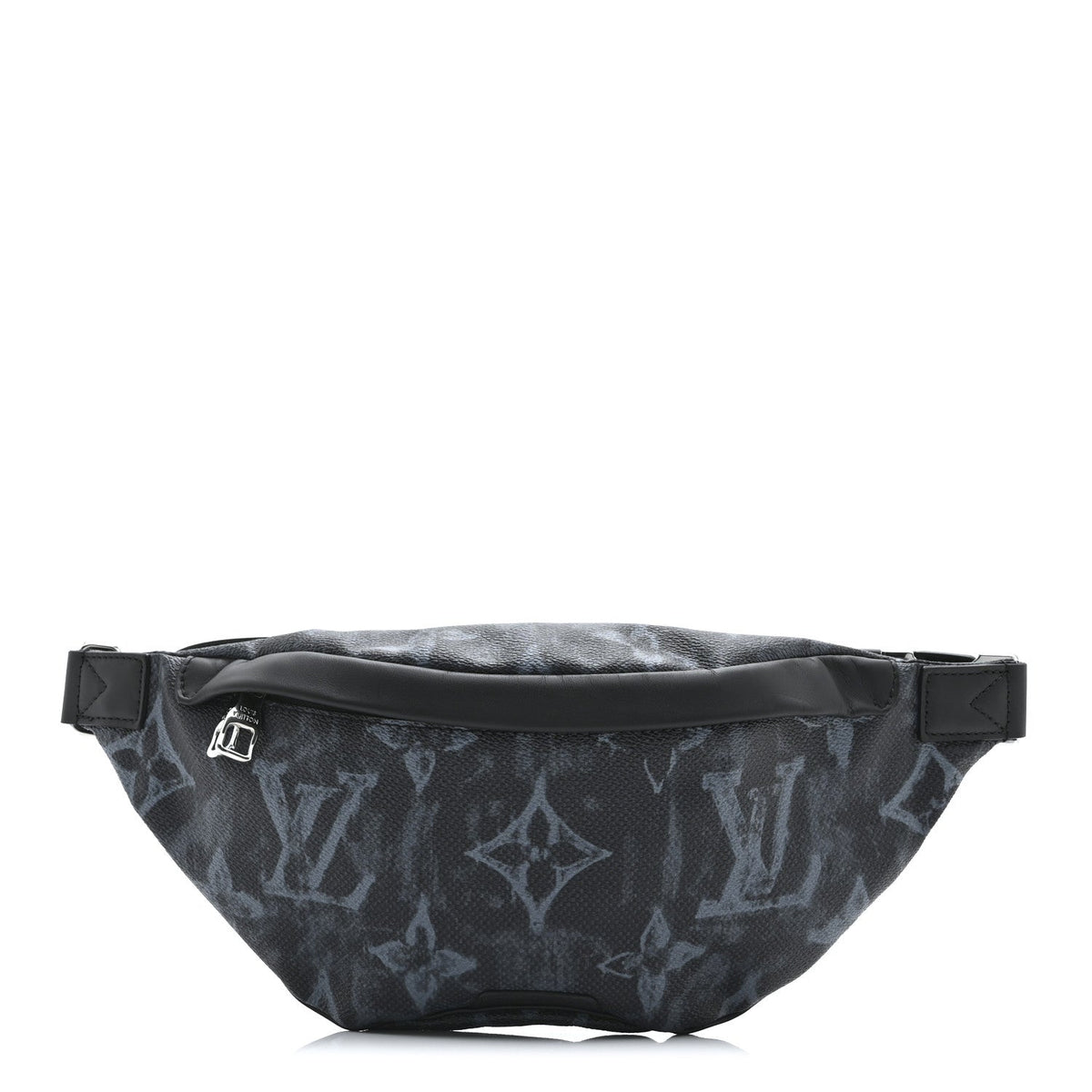 Monogram Pastel Discovery Bumbag Black