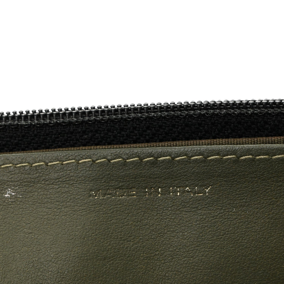 Caviar Quilted Boy Wallet On Chain WOC Black