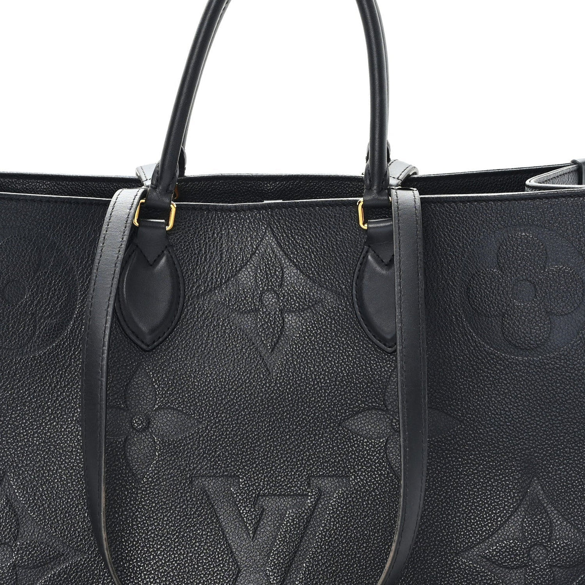 Empreinte Monogram Giant Onthego GM Black