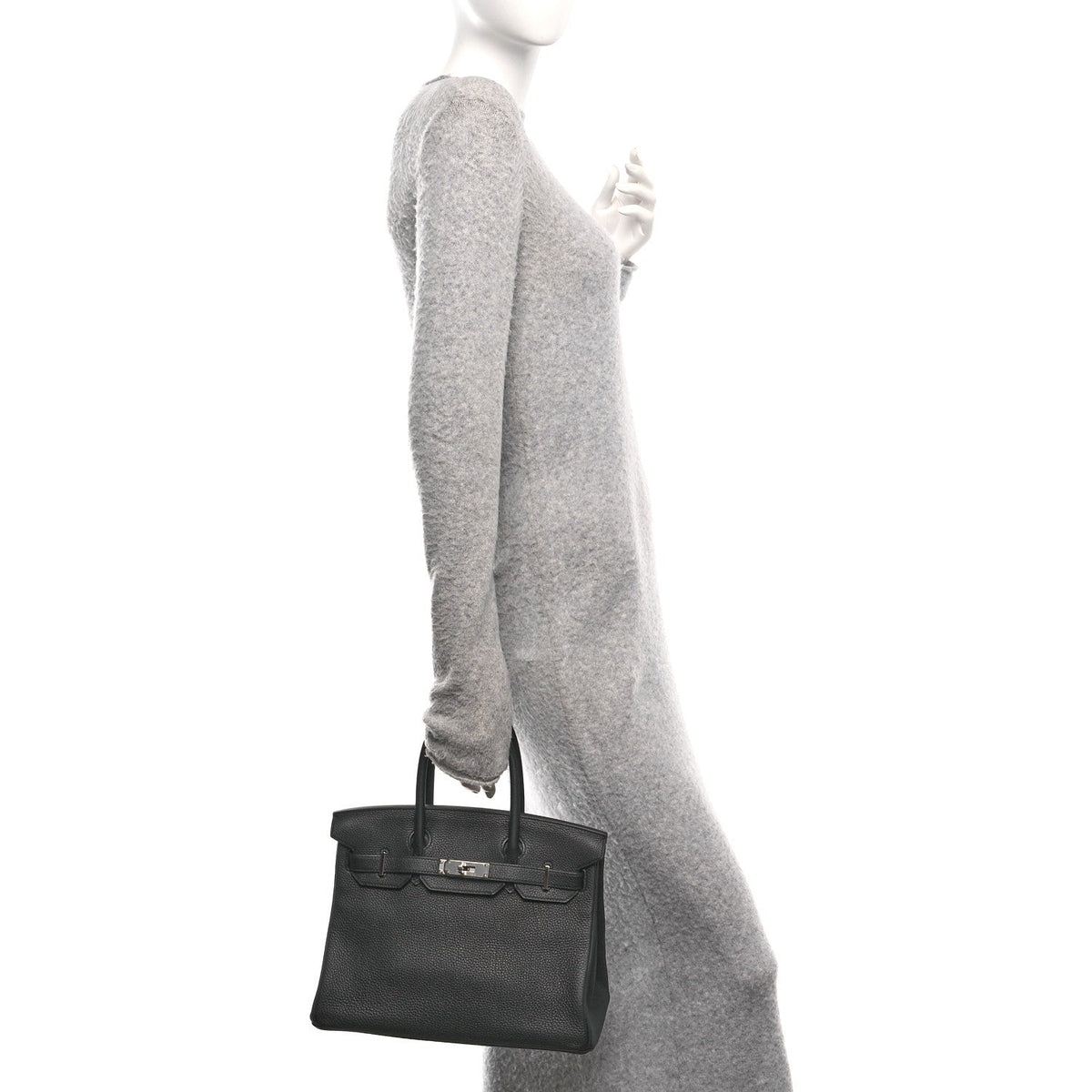 Togo BIRKIN 30 Black