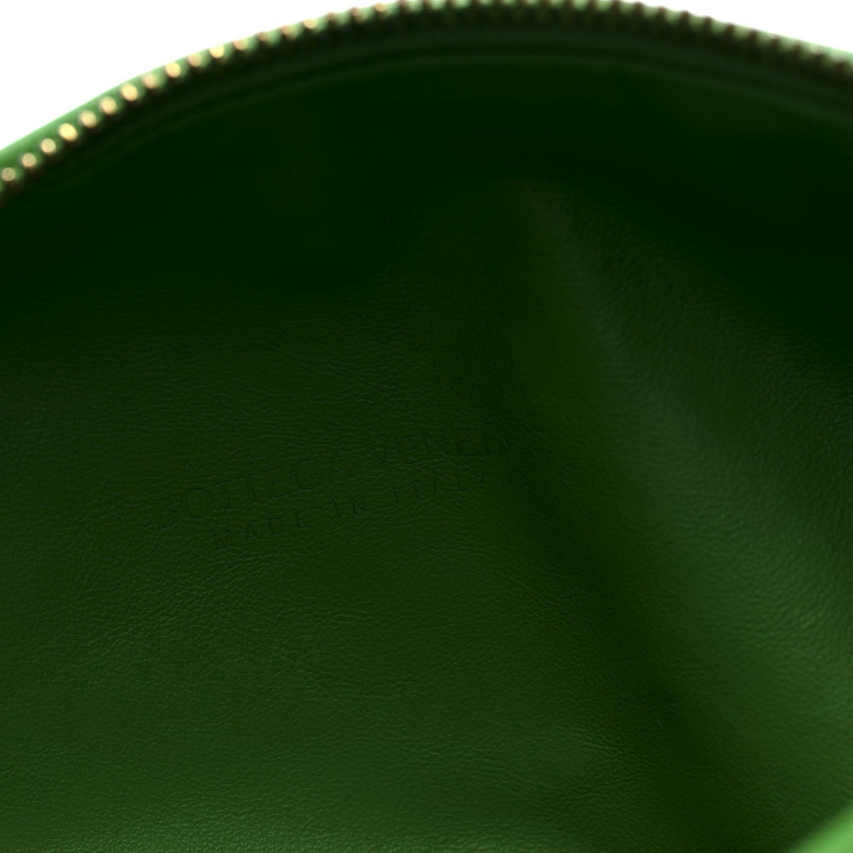 Nappa Intrecciato Teen Jodie Hobo Parakeet
