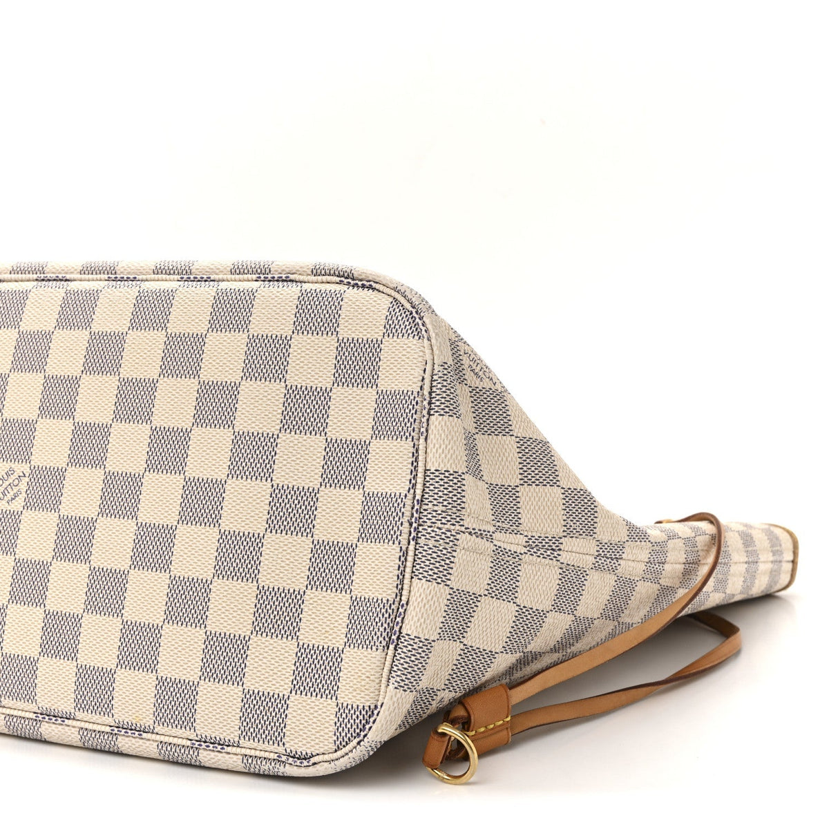 Damier Azur Neo Neverfull MM
