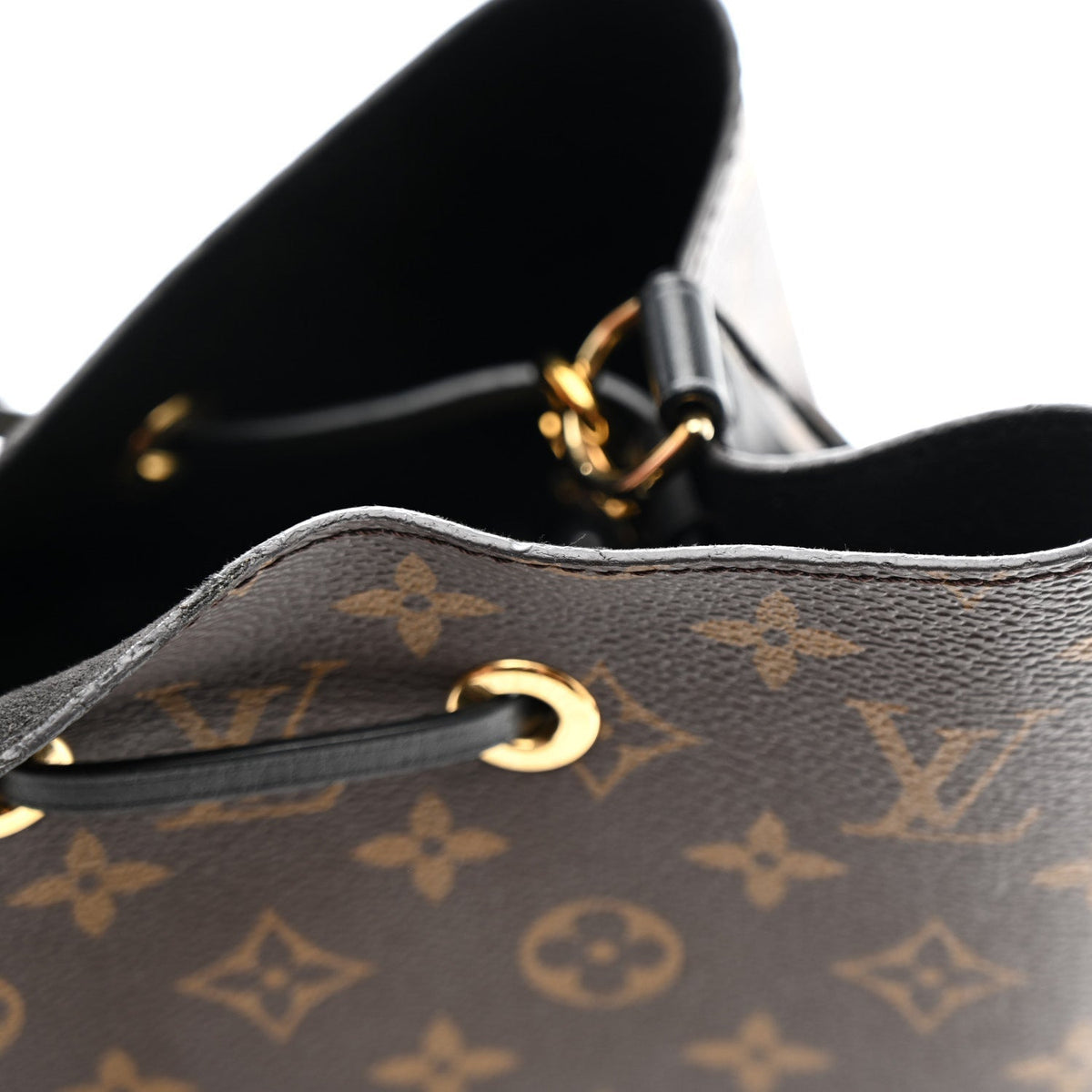 Monogram Neonoe MM Black