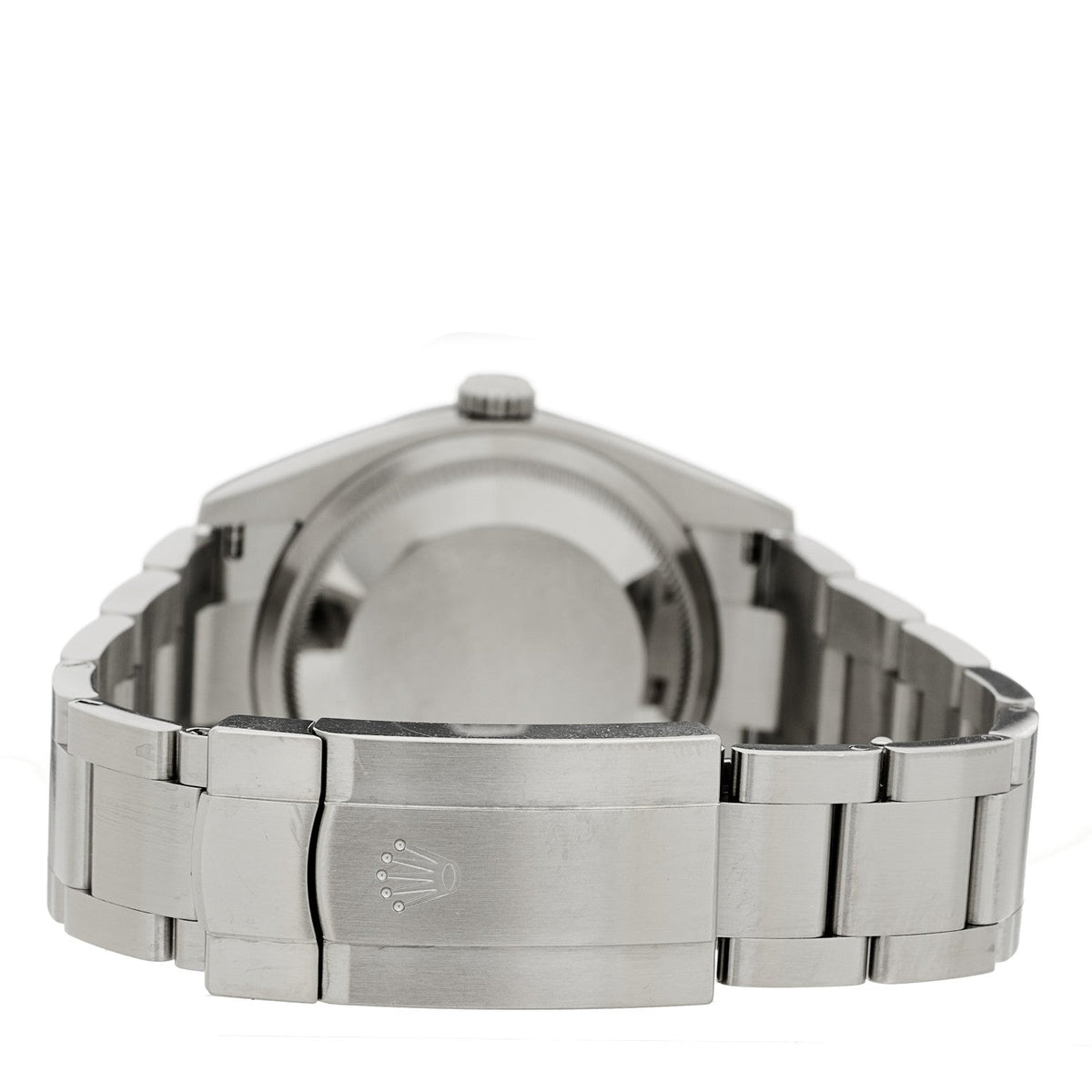 Stainless Steel 36mm Oyster Perpetual Watch Candy Pink 126000