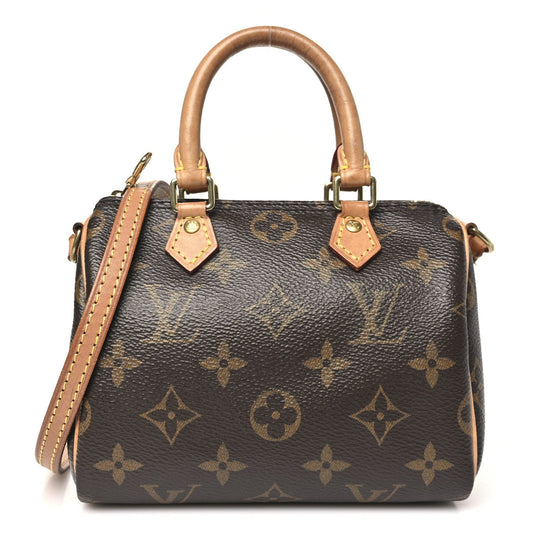 Monogram Nano Speedy