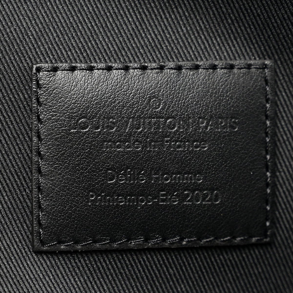 Monogram Eclipse Folia Keepall Bandouliere 50