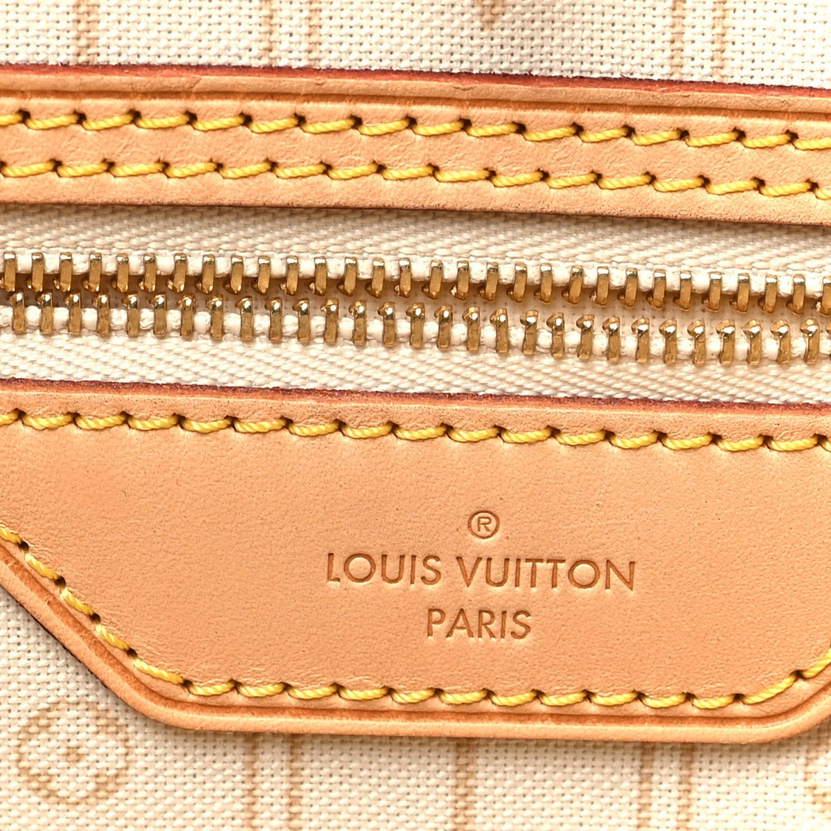Damier Azur Neverfull GM