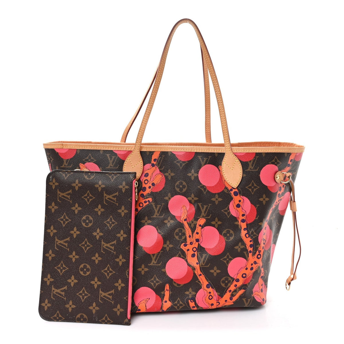 Monogram Ramages Neverfull MM