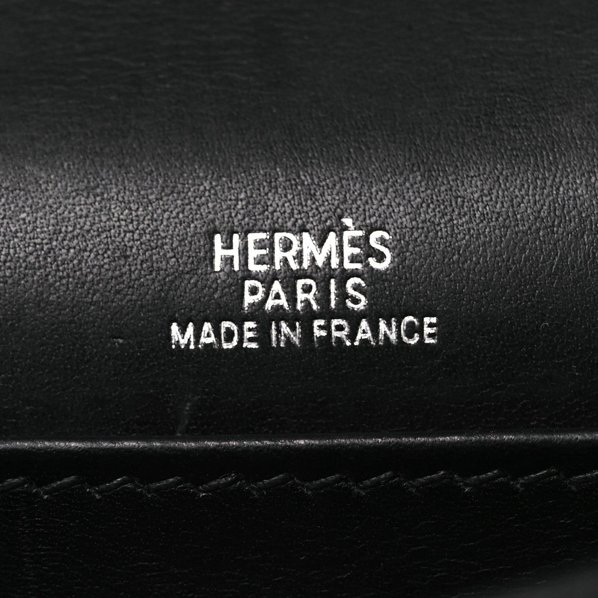 Swift Kelly Pochette Clutch Black