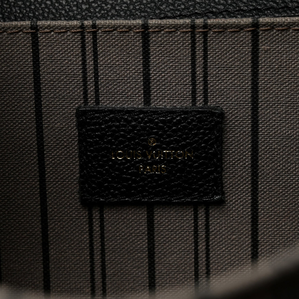 Empreinte Pochette Metis Black