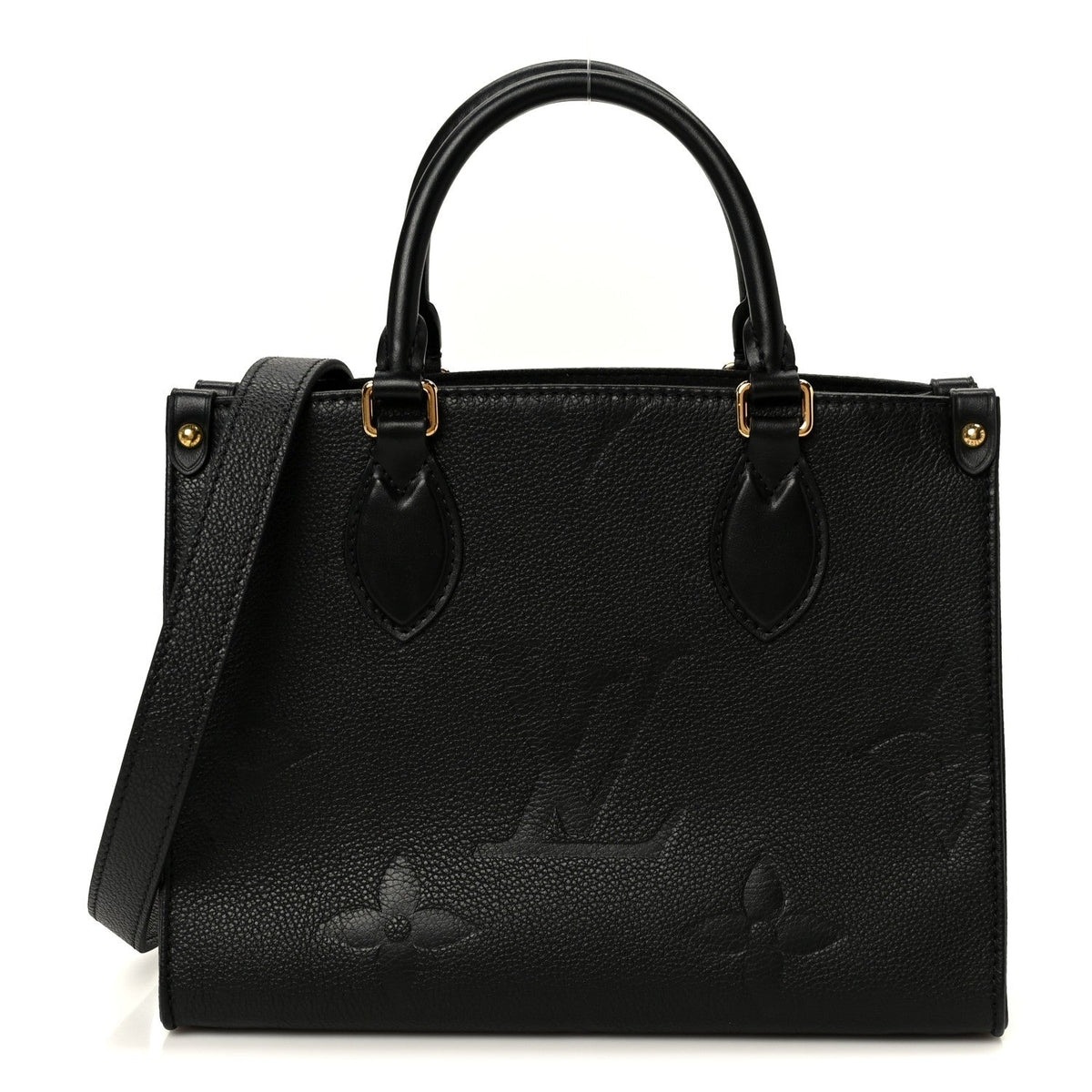 Empreinte Monogram Giant Onthego PM Black