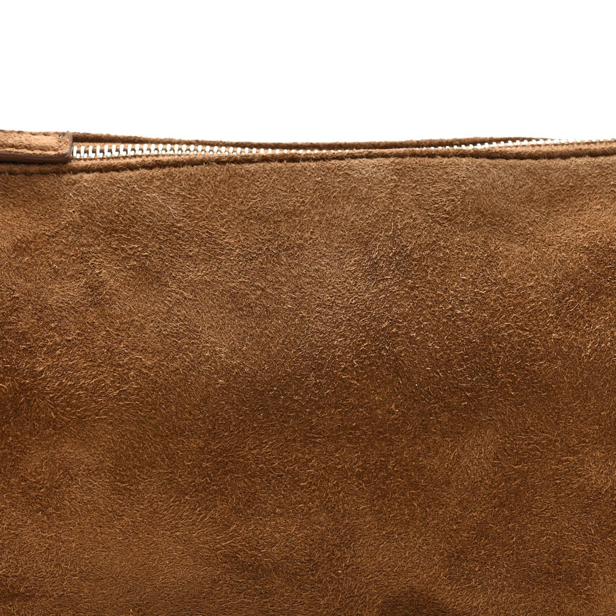 Suede 90's Bag Camel