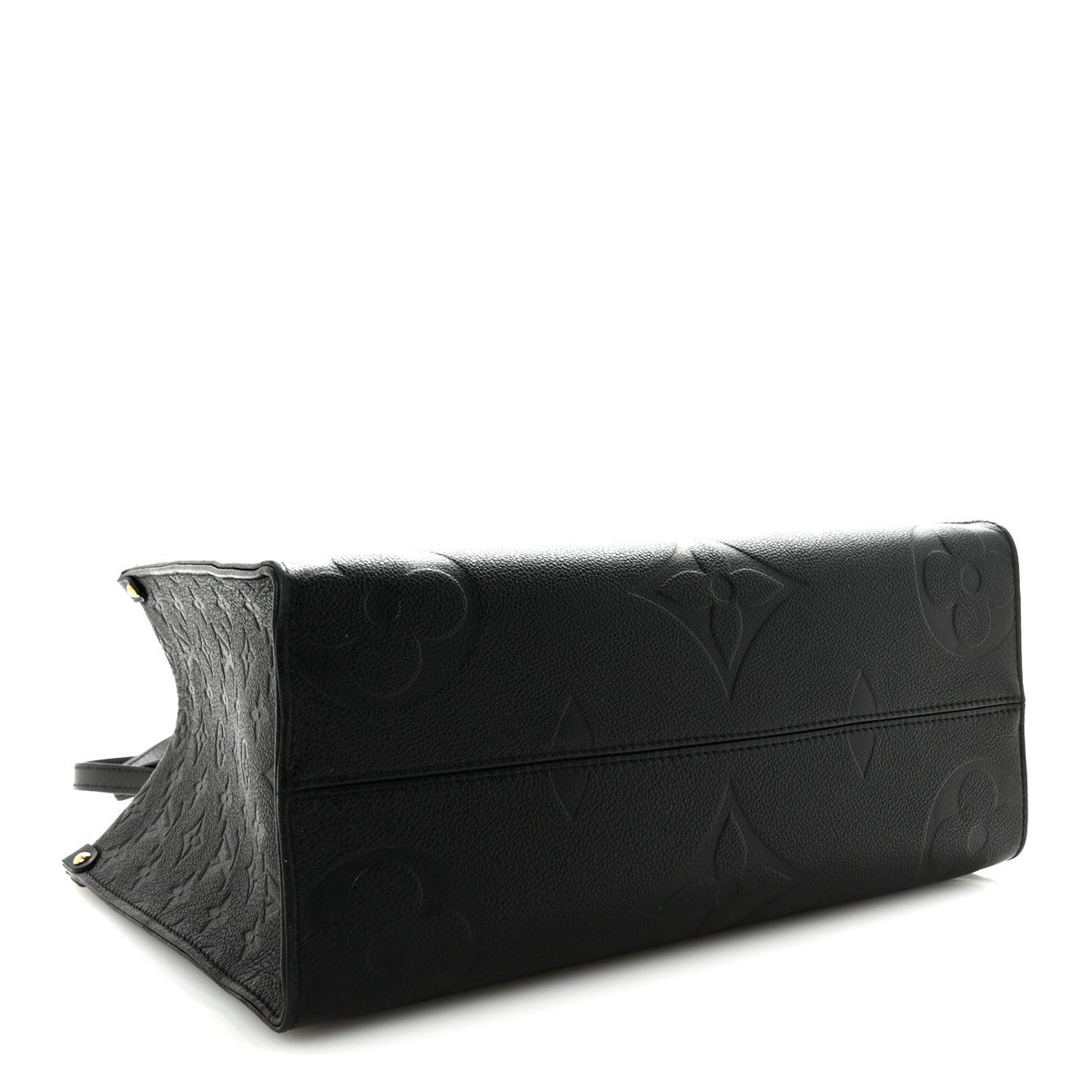 Empreinte Monogram Giant Onthego MM Black