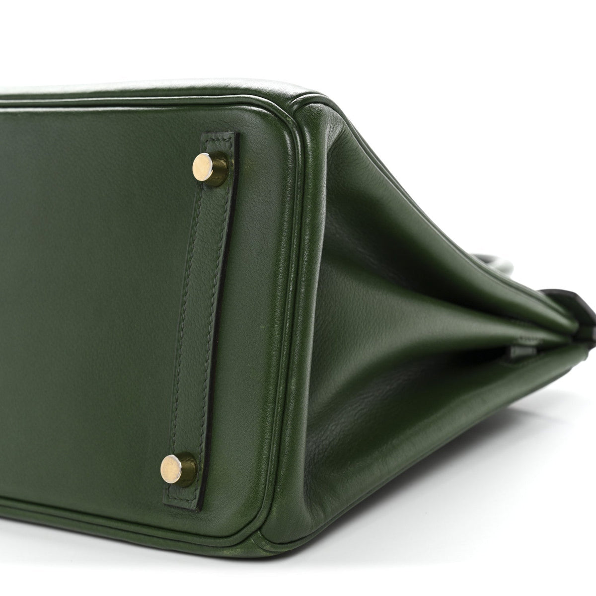 Evercolor Birkin 30 Vert Bengale