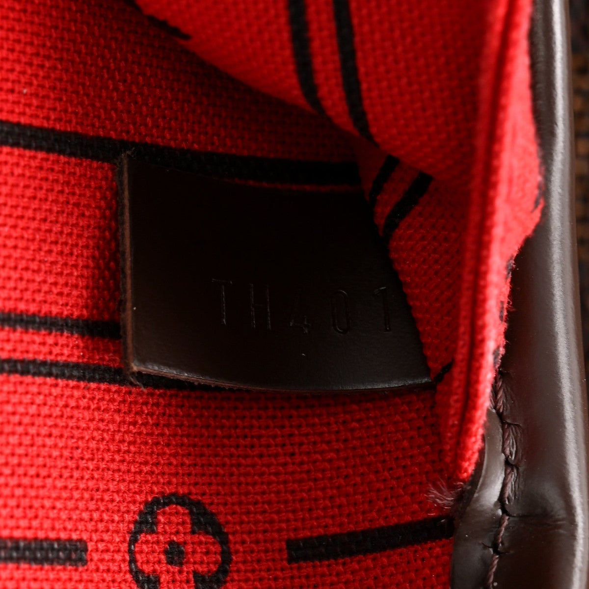 Damier Ebene Neverfull GM