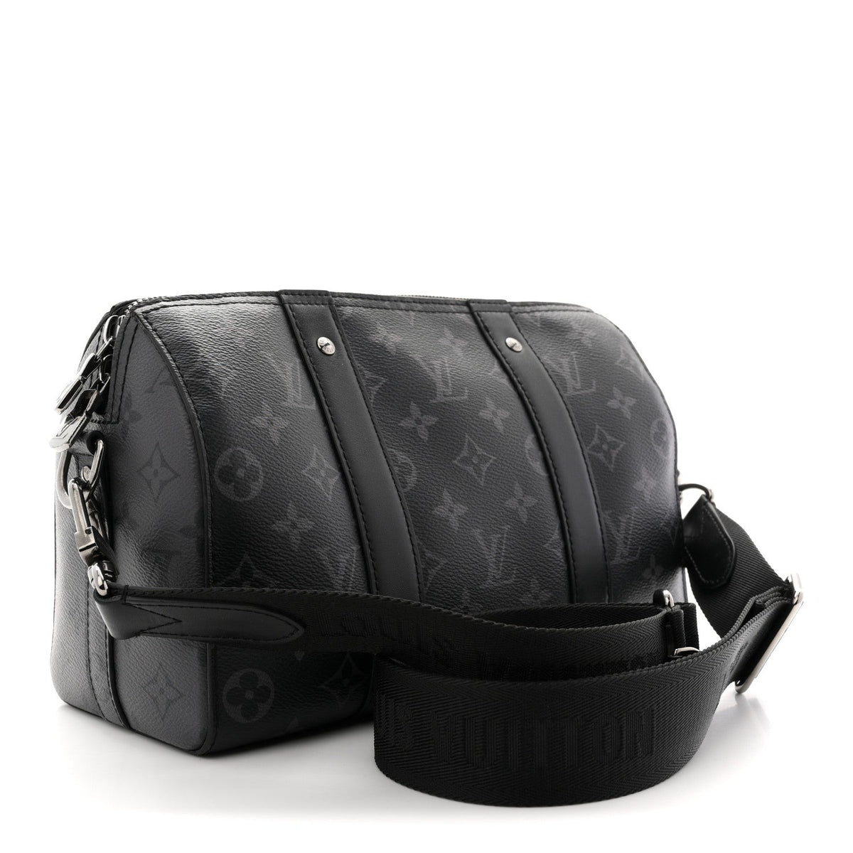 Reverse Monogram Eclipse City Keepall