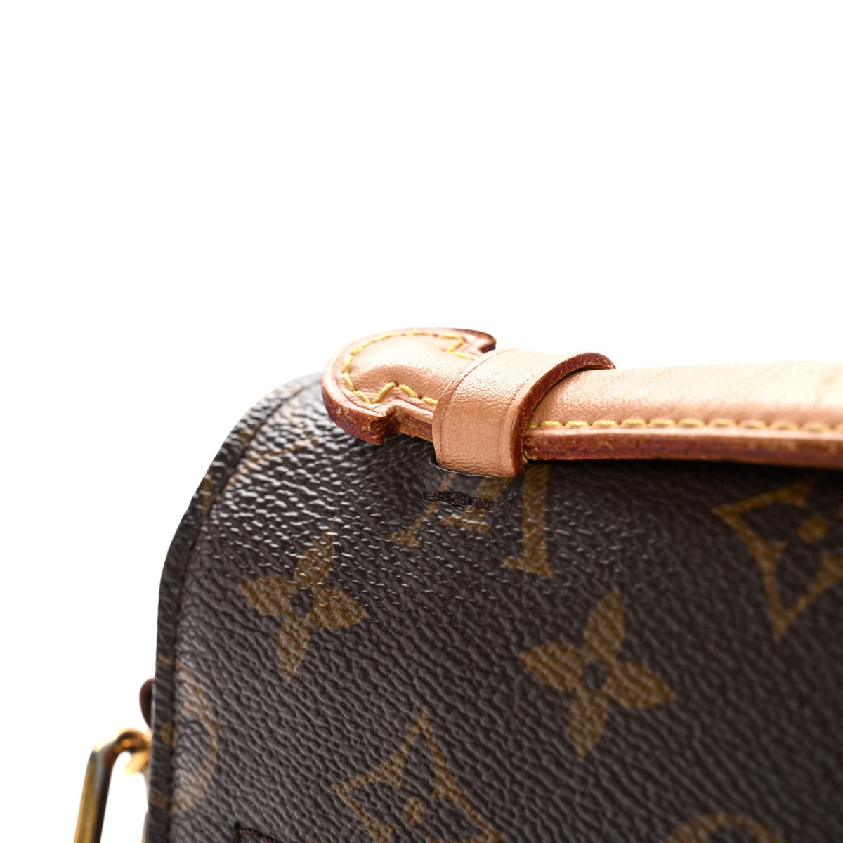 Monogram Pochette Metis