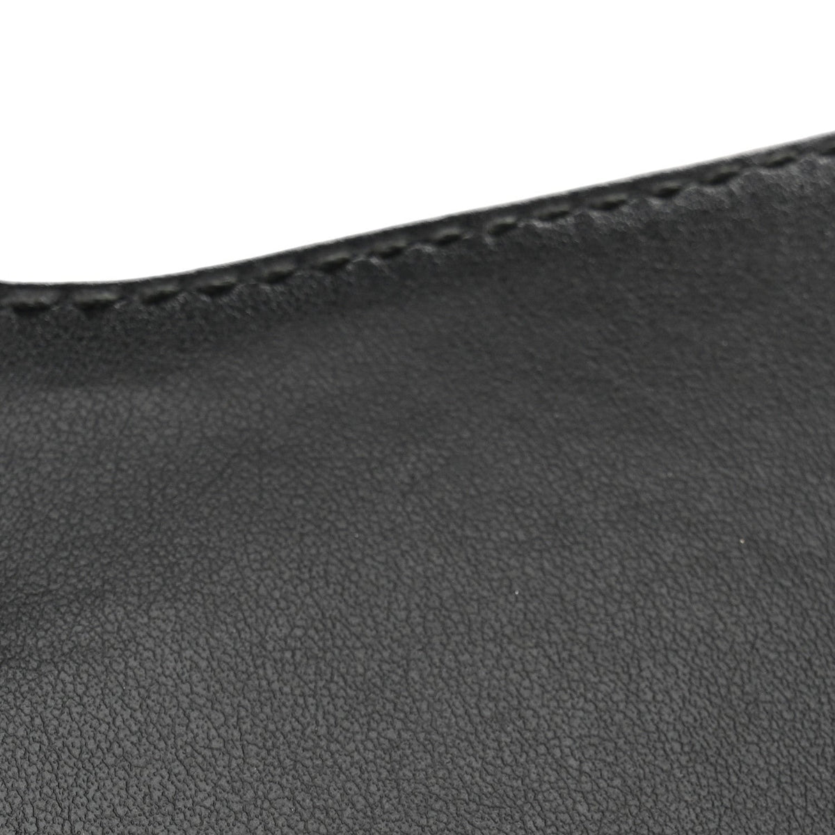 Calfskin Matelasse Small GG Marmont Shoulder Bag Black